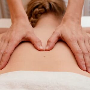 Massagem Localizada